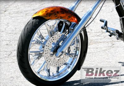2009 Big Bear Choppers Devils Advocate 100 Carb photo